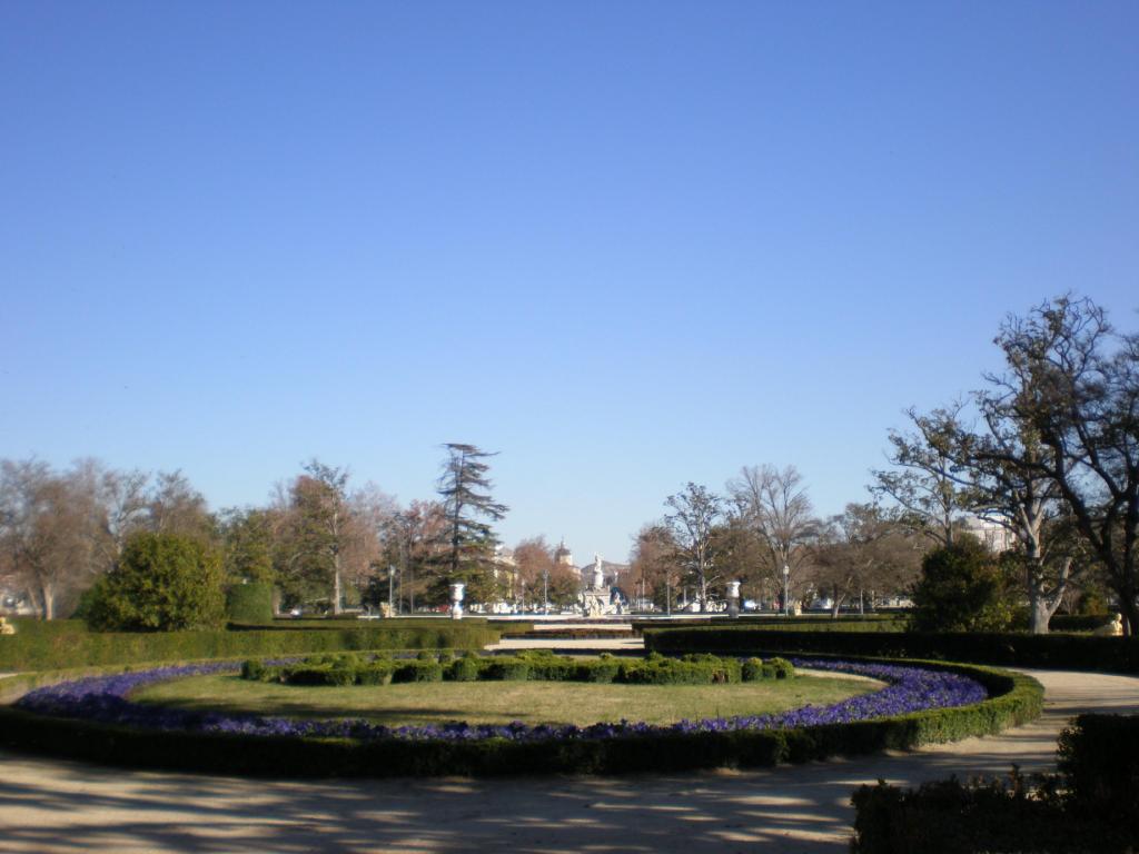 Сады Аранхуэса/ gardens of aranjuez