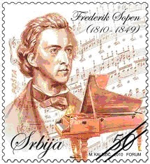 chopin_frederic stamp