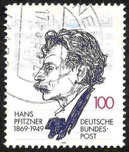 Pfitzner stamp