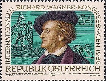 wagner stamp