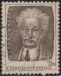 janacek stamp
