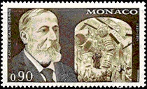 Saint-Saëns stamp